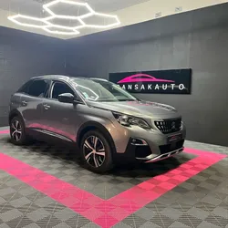 PEUGEOT 3008 Puretech 130ch S&S BVM6 Allure - Entretien Peugeot