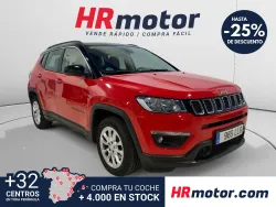 JEEP Compass 1.6 Mjt Longitude FWD