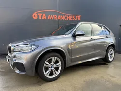 BMW X5 xDrive25d 231 ch BVA8 F15 M Sport