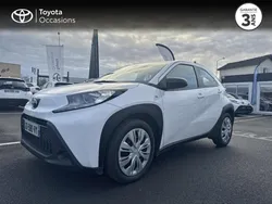 Toyota Aygo X 1.0 VVT-i 72ch Dynamic MY23