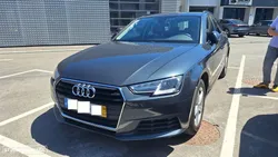 Audi A4 Avant 35 TDI S tronic