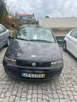 Fiat Punto 1.2 16V HLX