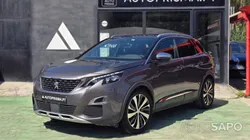 Peugeot 3008 2.0 BlueHDi GT EAT8 de 2017