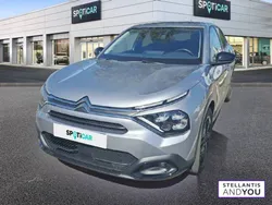 Citroën C4 BlueHDi 130 EAT8 Plus