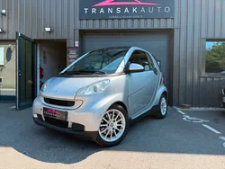 SMART FORTWO COUPE Smart 1.0 71ch mhd Pure