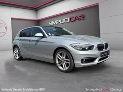 BMW SERIE 1 116D Lounge Bva 116Ch / Garantie 12 mois