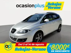 SEAT Altea XL 1.6TDI CR S&S I-Tech E-ecomotive
