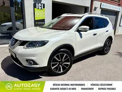 Nissan X-Trail 1.6 DCI 130cv N-Connect / Blanc Nacre / Toit pano / 7 places /