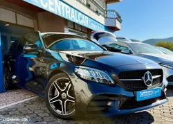 Mercedes-Benz C 300 de AMG Line