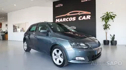 Skoda Fabia de 2016