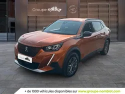 Peugeot 2008 ELECTRIQUE 136 ch Style