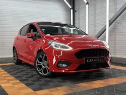 Ford FIESTA 1.0 ECOBOOST 140CH ST-LINE 5P