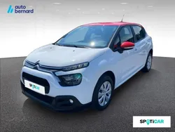 Citroen C3 1.5 BlueHDi 100ch S&S Feel Business E6.d