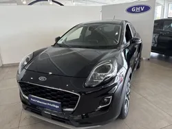 Ford Puma 1.0 Flexifuel 125ch S&S mHEV Titanium
