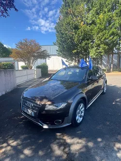Audi A4 Allroad 2.0 TDI 143 Ambiente Quattro