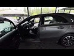 Mercedes-Benz A 180 d Style Plus Aut.