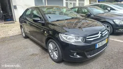 Citroën C-Elysée 1.6 BlueHDi Seduction