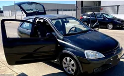 Opel Corsa C 1.4 Sport