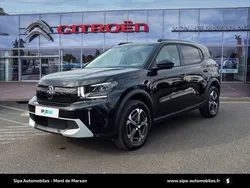 Citroën C3 Aircross II Hybride 145 ch Aut Max 5p