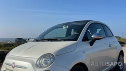Fiat 500C 1.2 S de 2012