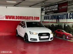 Audi A1 Sportback 1.4 TDI Design S tronic