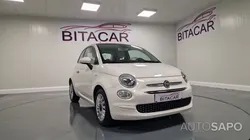 Fiat 500 de 2018