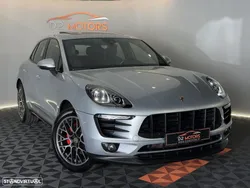 Porsche Macan PDK