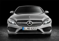 Mercedes-Benz C 250 Coupé 250d 9G-Tronic
