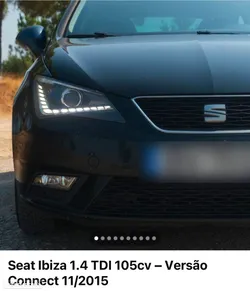 SEAT Ibiza SC 1.4 TDI S&S CONNECT