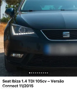 SEAT Ibiza SC 1.4 TDI S&S CONNECT