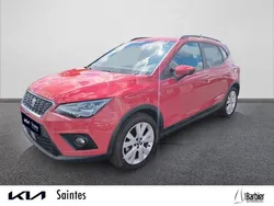 Seat Arona 1.0 EcoTSI 95 ch Start/Stop BVM5 Urban 5P