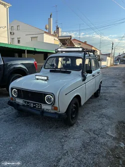 Renault 4 1.1 GTL