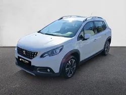 PEUGEOT 2008 1.2 PureTech 110ch S&S BVM5 Allure
