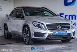 Mercedes-Benz GLA 220 d AMG Line