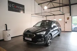 Seat Tarraco 2.0 TSI 190 ch S/S 4WD Xcellence DSG7 7PL - Origine France - Suivi Complet Seat - Toit ouvrant panoramique - DCC - ACC - Beats Audio - Pack Hiver - Jantes 20"
