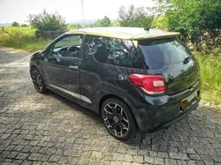 Citroën DS3 1.6 THP (TURBO) 156cv SPORTCHIC - C/ GARANTIA