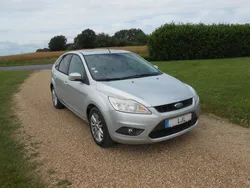 Ford Focus II 1.6 TDCI 90 Ghia 5P