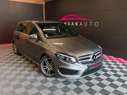 MERCEDES CLASSE B 200 d Sport Edition Pack AMG