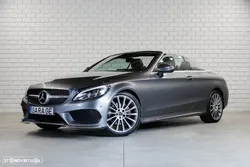 Mercedes-Benz C 220 d 9G-TRONIC AMG Line