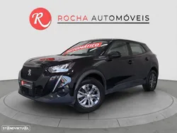 Peugeot 2008 1.2 PureTech Allure EAT8