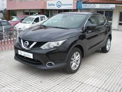 Nissan Qashqai 1.5 dCi Tekna Premium 17 129g
