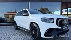 Mercedes-Benz Classe GLS de 2023