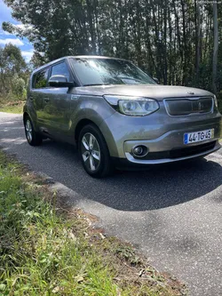 Kia Soul E - Soul PS