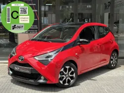 Toyota Aygo 70 x-play