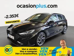 HYUNDAI i30 1.5 TGDI N Line 48V 160