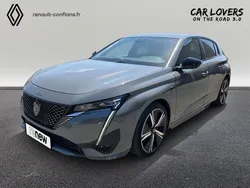 PEUGEOT 308 BlueHDi 130ch S&S EAT8 GT