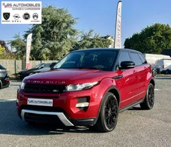 Land Rover Range Rover Evoque SD4 BVA Prestige