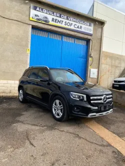Mercedes-Benz GLB 200 200d 4Matic 8G-DCT