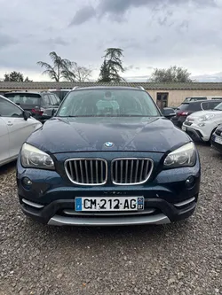 Bmw x1 2012