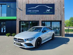 CLA Shooting brake 200 7G-DCT 163 Amg-line + Attelage amovible